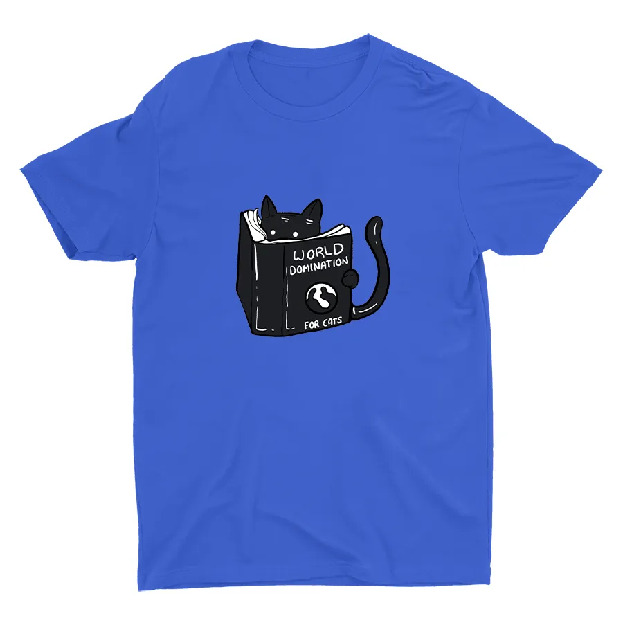 The True Lord Of World Cotton Tee