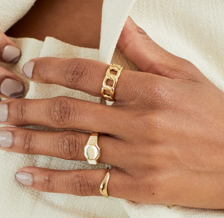 THE WIDE CHAIN RING