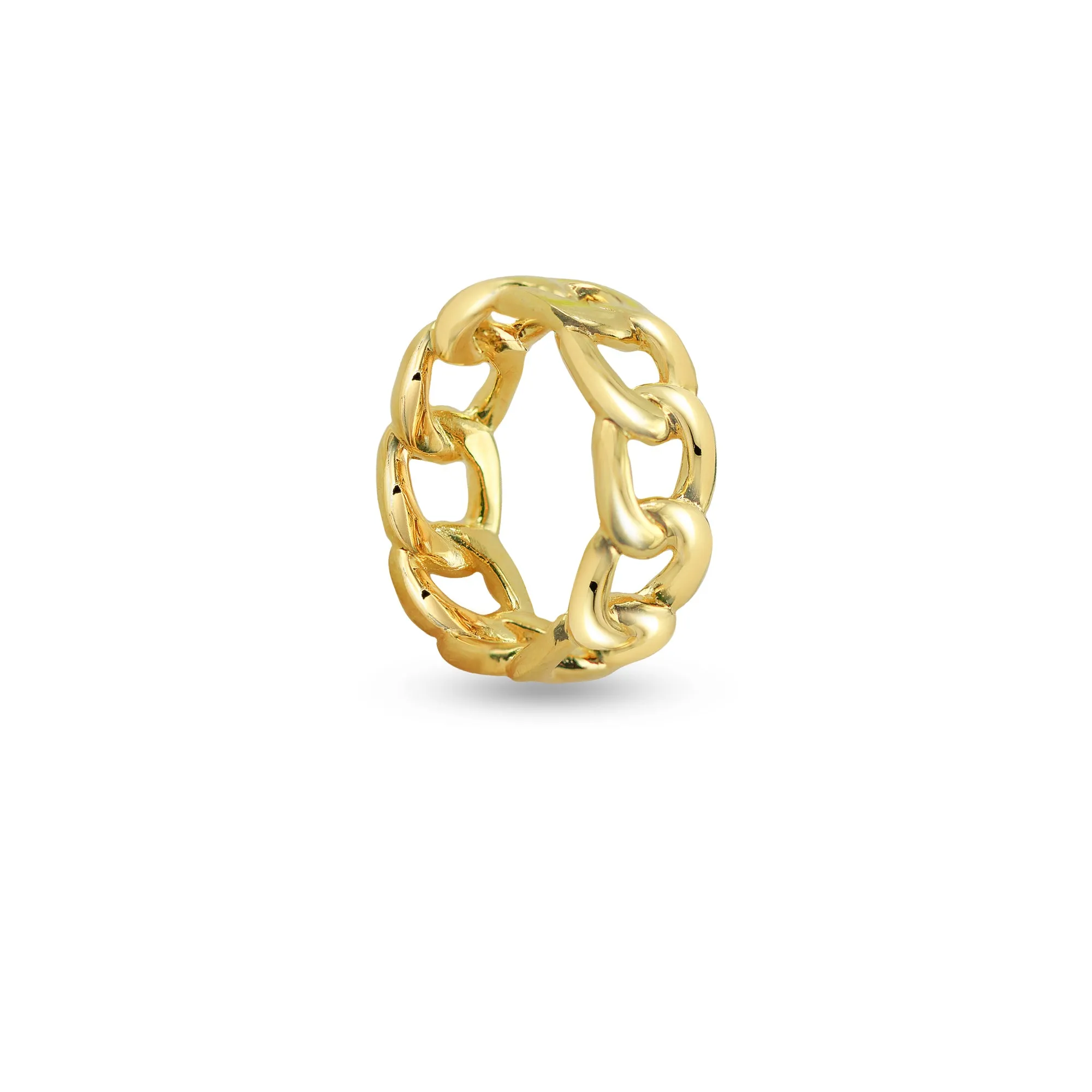 THE WIDE CHAIN RING