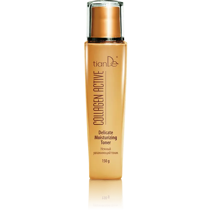 Tiande Delicate Moisturizing Facial Toner