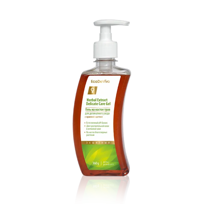 TianDe Herbal Extract Delicate Care Gel