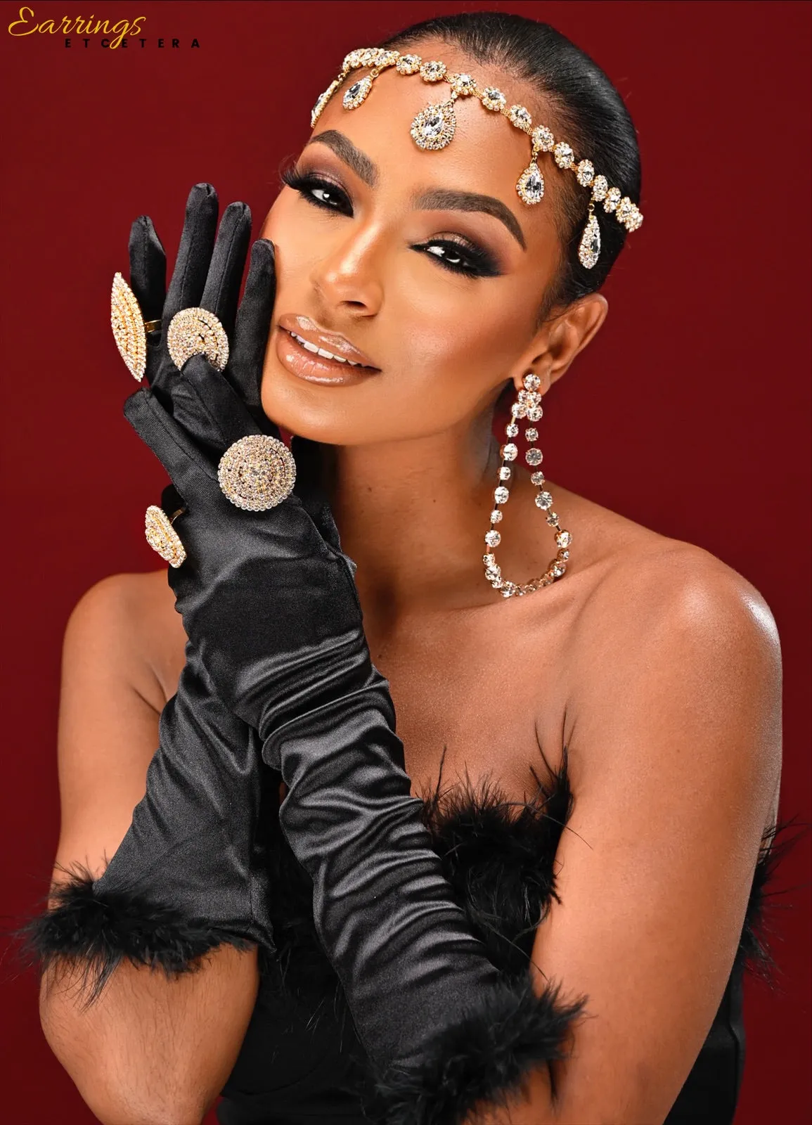 TIARRA HEAD CHAIN