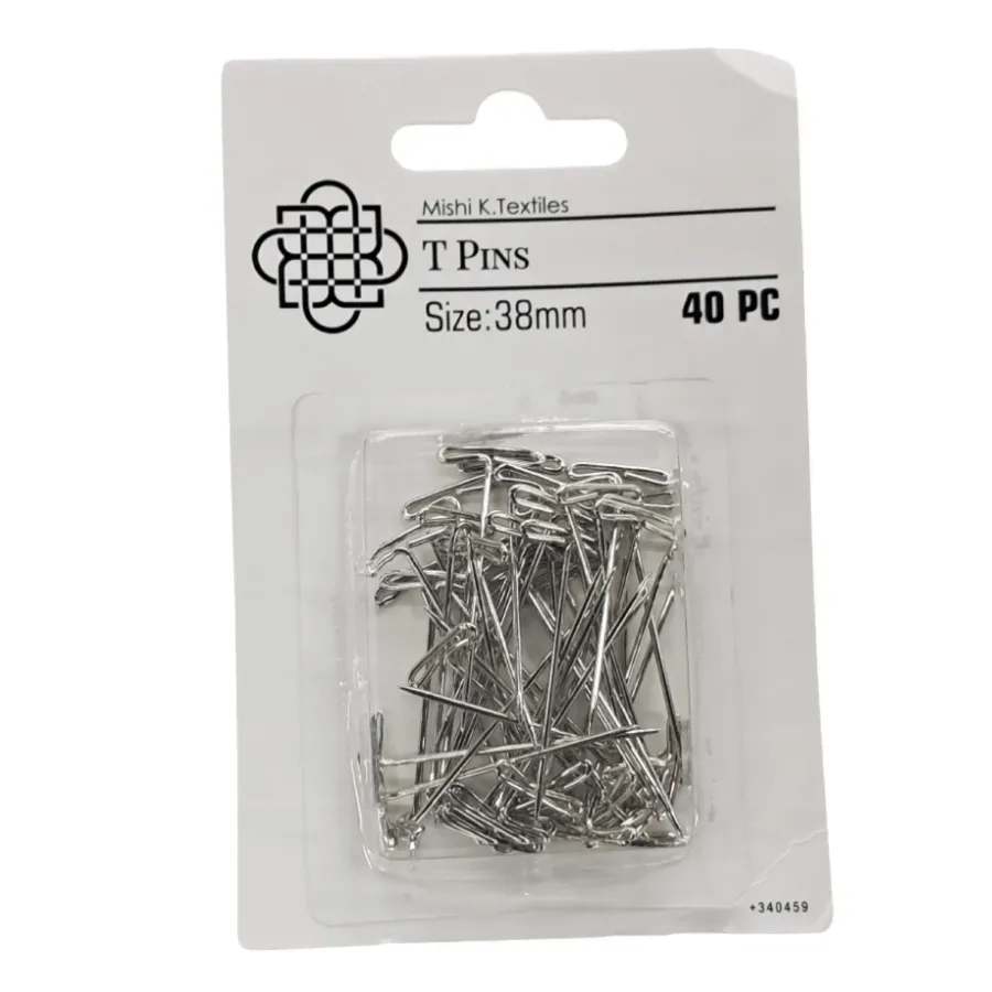 Tidy Pins