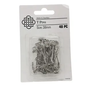 Tidy Pins