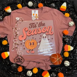 Tis The Season Fall Tee