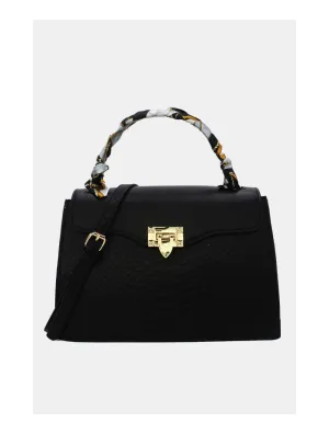 Tom & Eva Snake Effect Bag