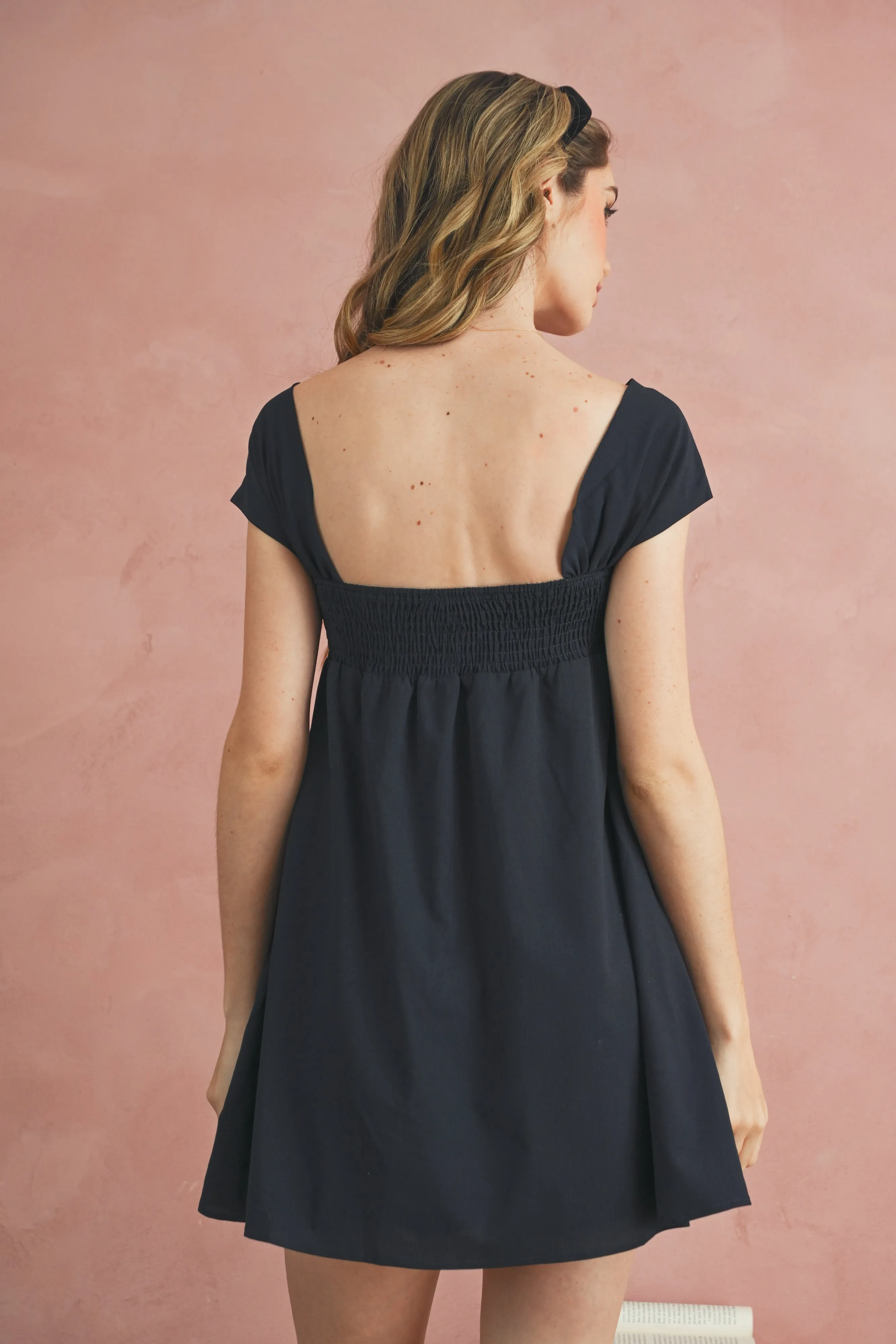 Too Busy Dancing Dress