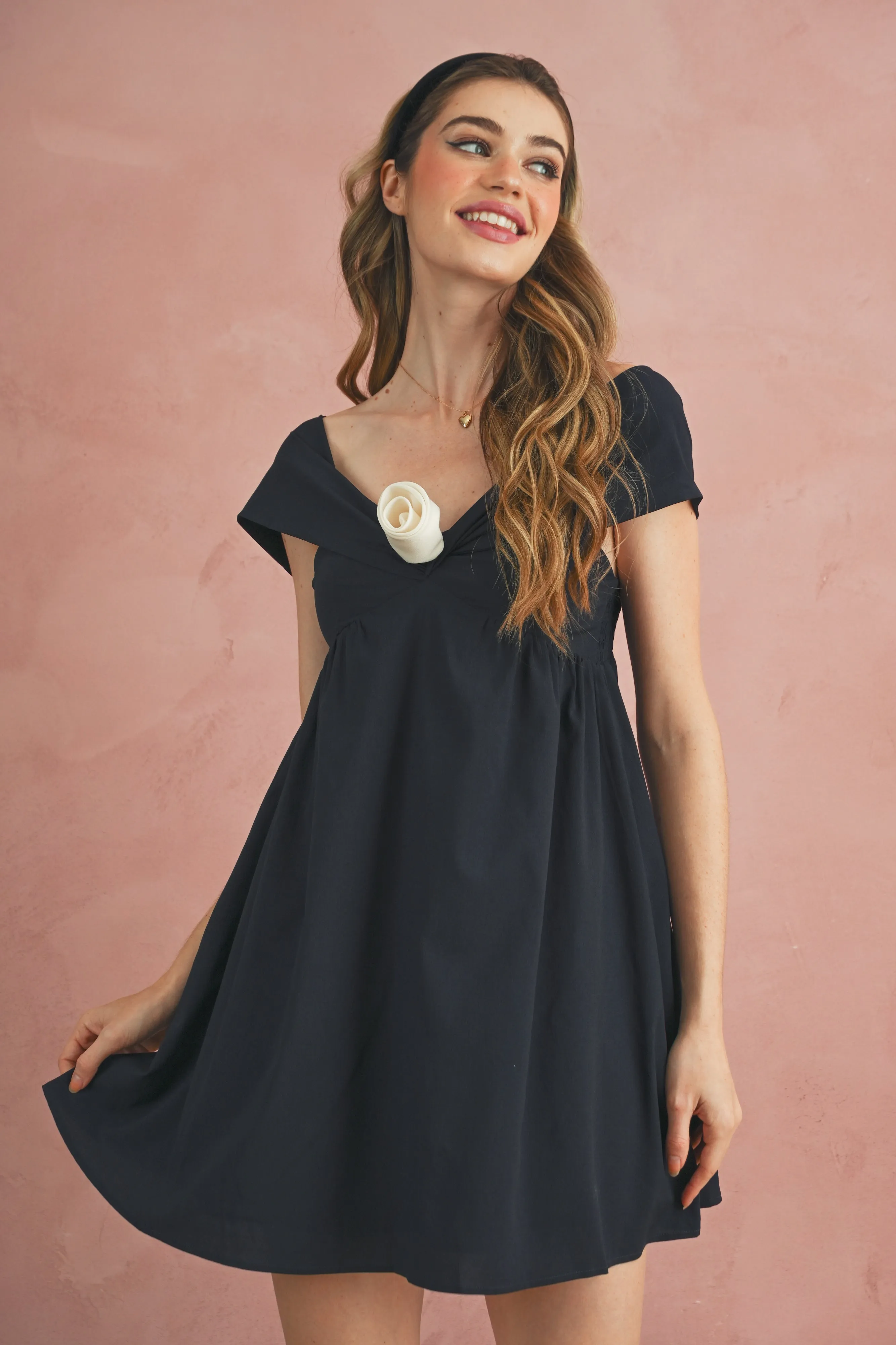 Too Busy Dancing Dress