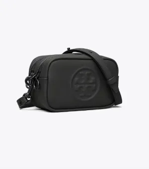 Tory Burch Black Perry Bombe Matte Mini Bag-TB55691001