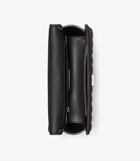 Tory Burch Fleming Matte Small Convertible Shoulder Bag – 82562