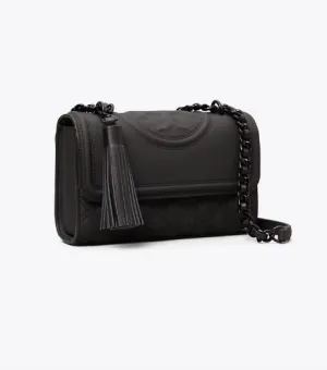 Tory Burch Fleming Matte Small Convertible Shoulder Bag – 82562