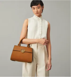 Tory Burch Miller Light Umber Bag - 79329
