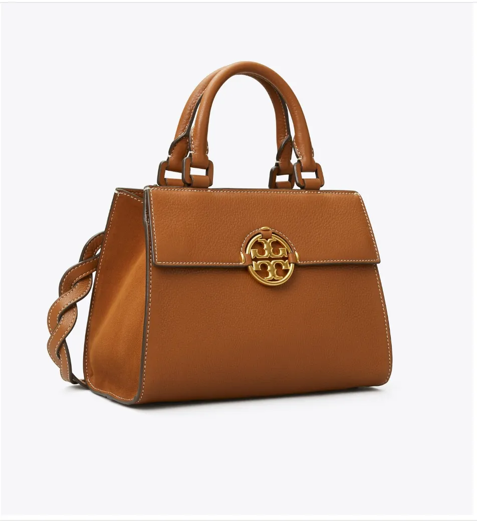 Tory Burch Miller Light Umber Bag - 79329