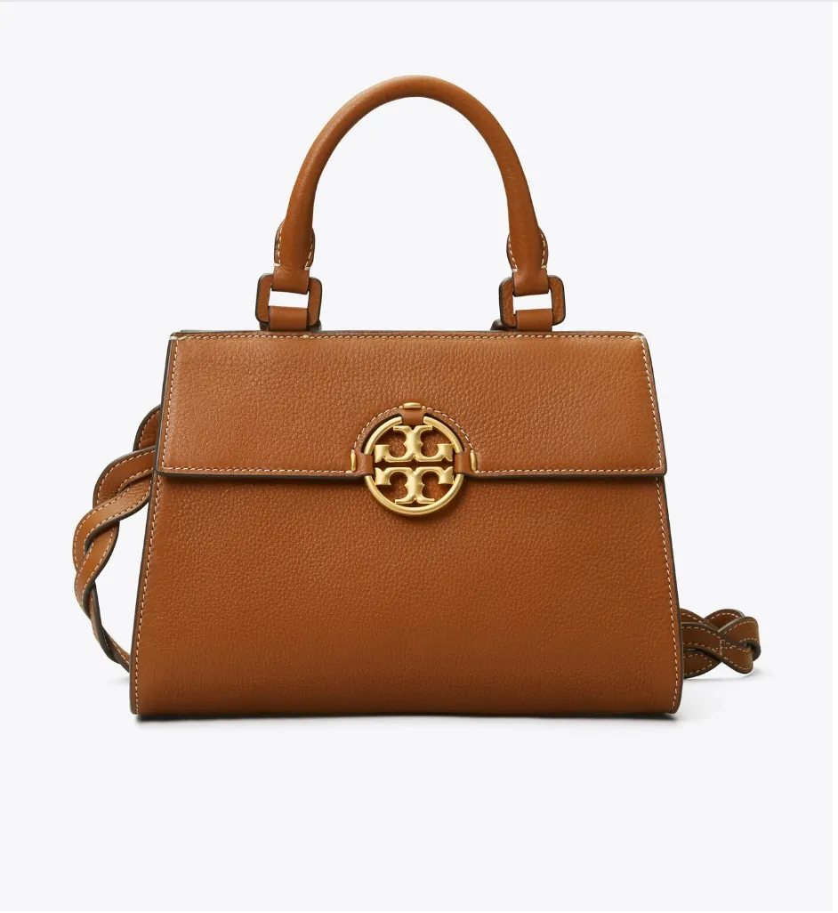 Tory Burch Miller Light Umber Bag - 79329
