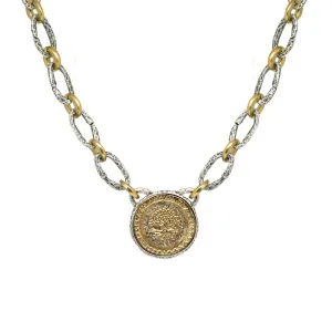 Tree of Life with Two-Tone Link