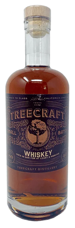 Treecraft American Whiskey Small Batch 750 ml