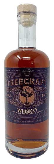 Treecraft American Whiskey Small Batch 750 ml