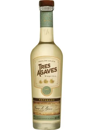 Tres Agaves Reposado 750 ml