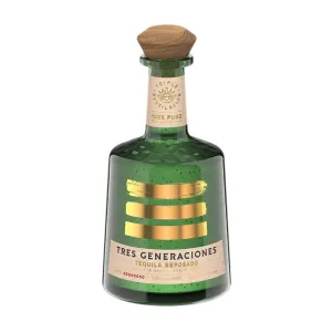 Tres Generaciones Reposado Tequila 750 ml
