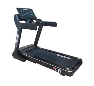 Trotadora Comercial X8 LED IRONSIDE Glam