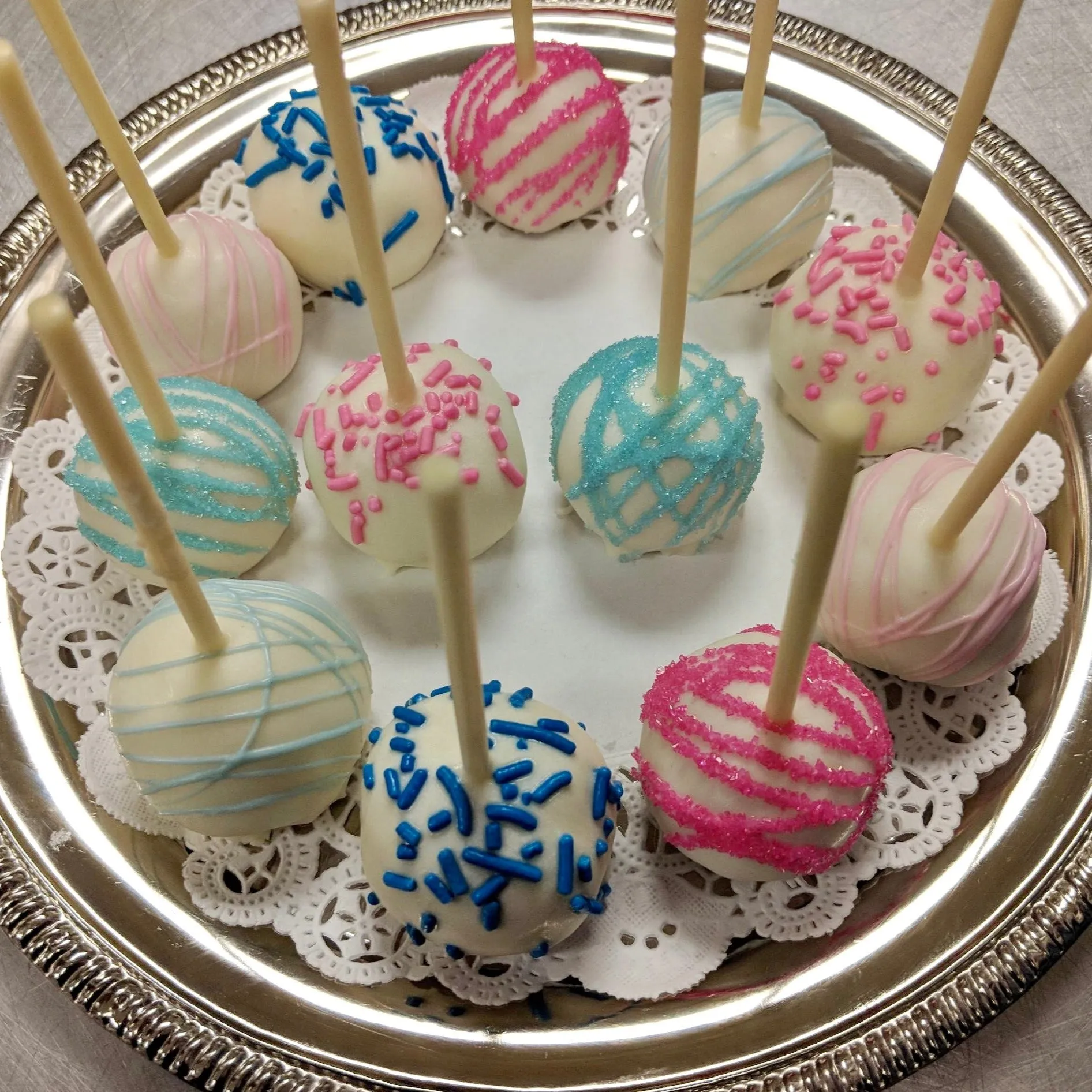 Truffle Pops (6 for $17.70)