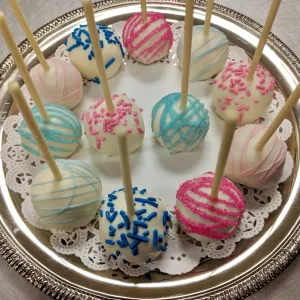 Truffle Pops (6 for $17.70)