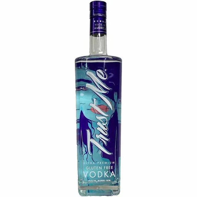 Trust Me Gluten Free 750 ml