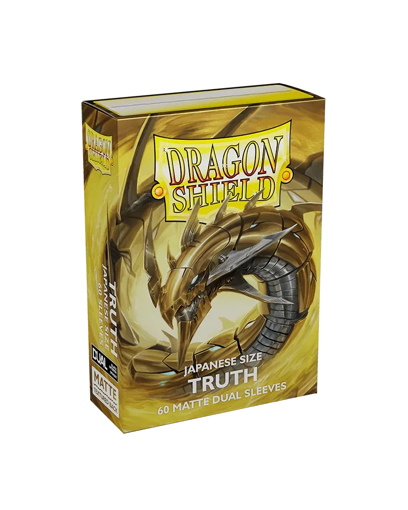 Truth Matte Dual Japanese (59x86mm)