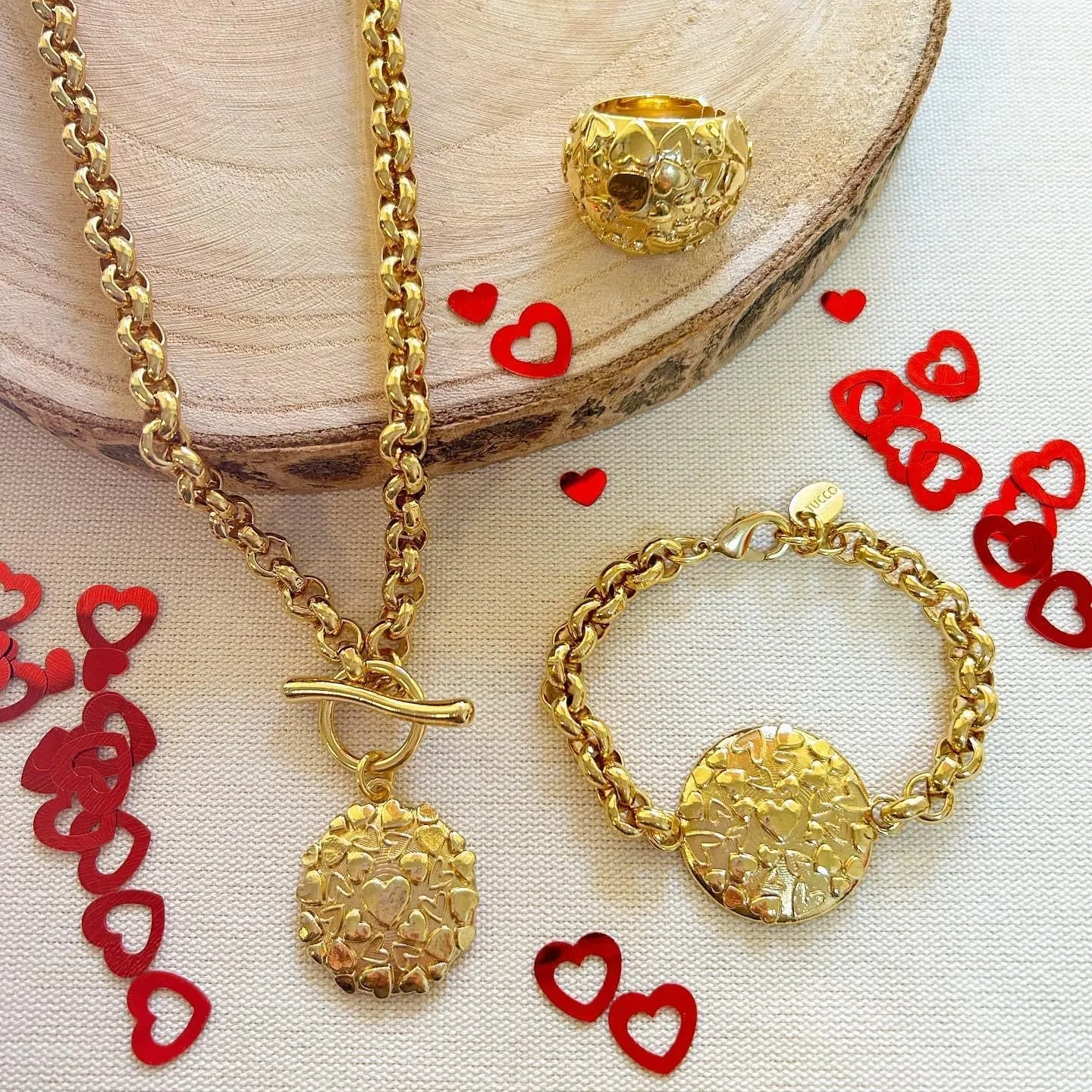 Tucco necklace - Sabor De Amor