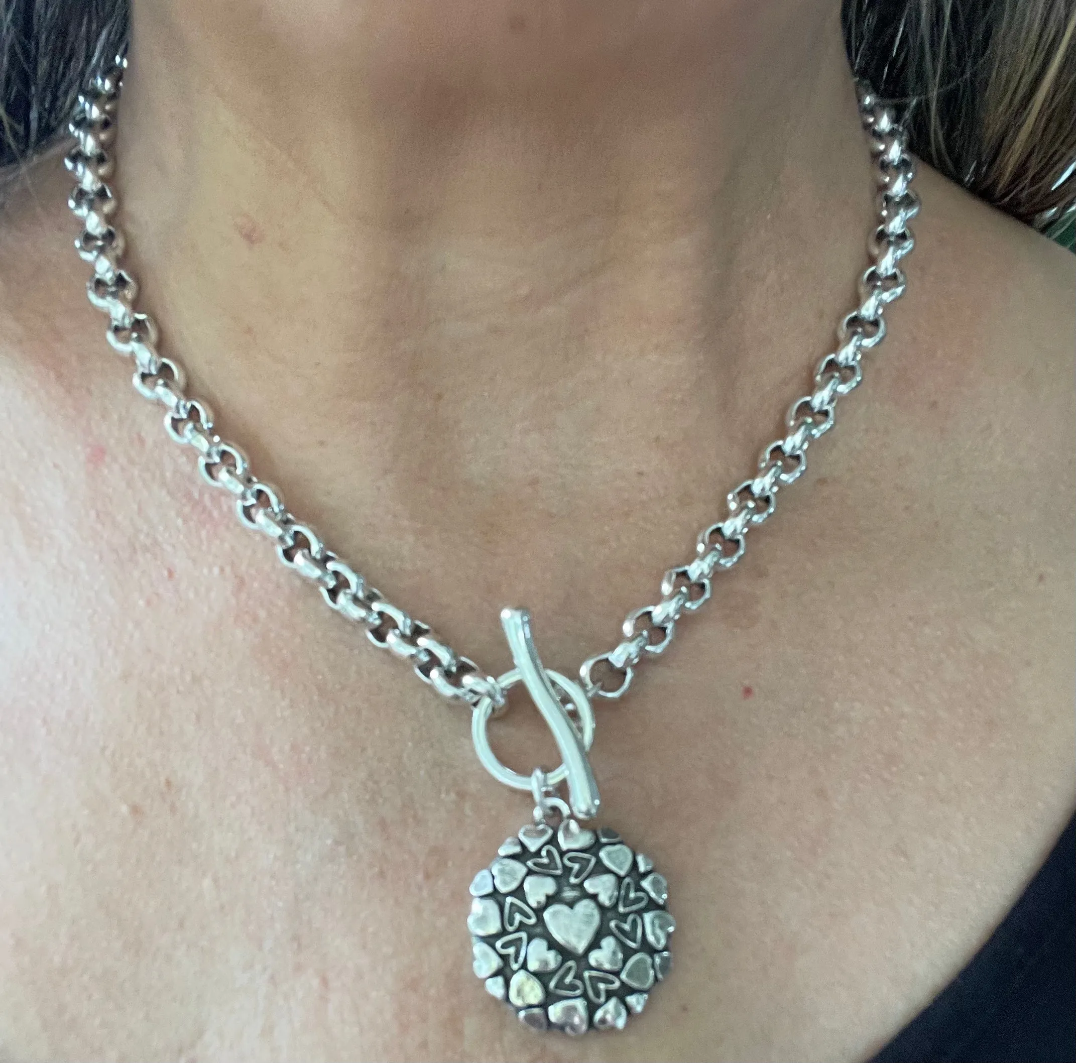 Tucco necklace - Sabor De Amor