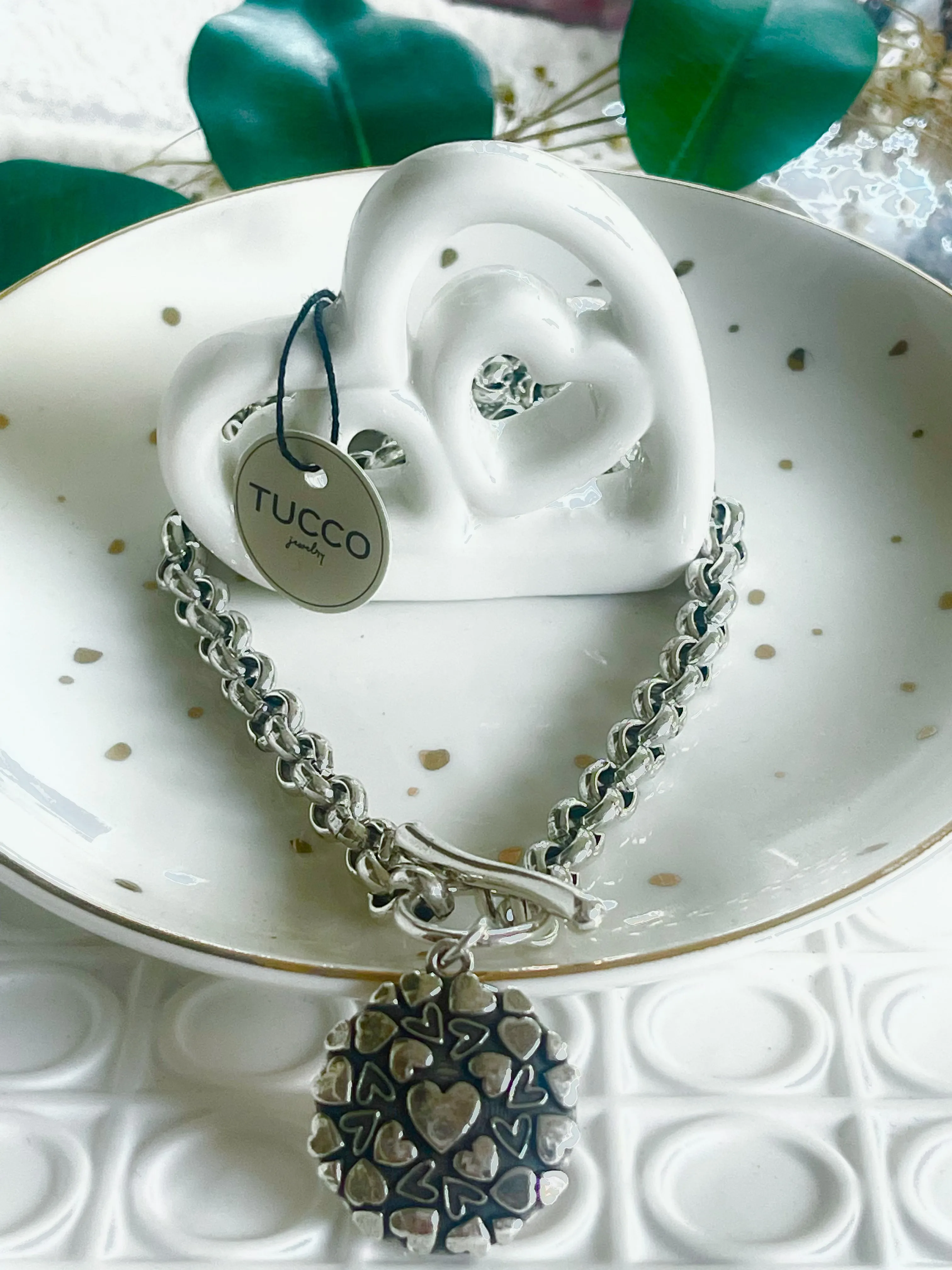 Tucco necklace - Sabor De Amor