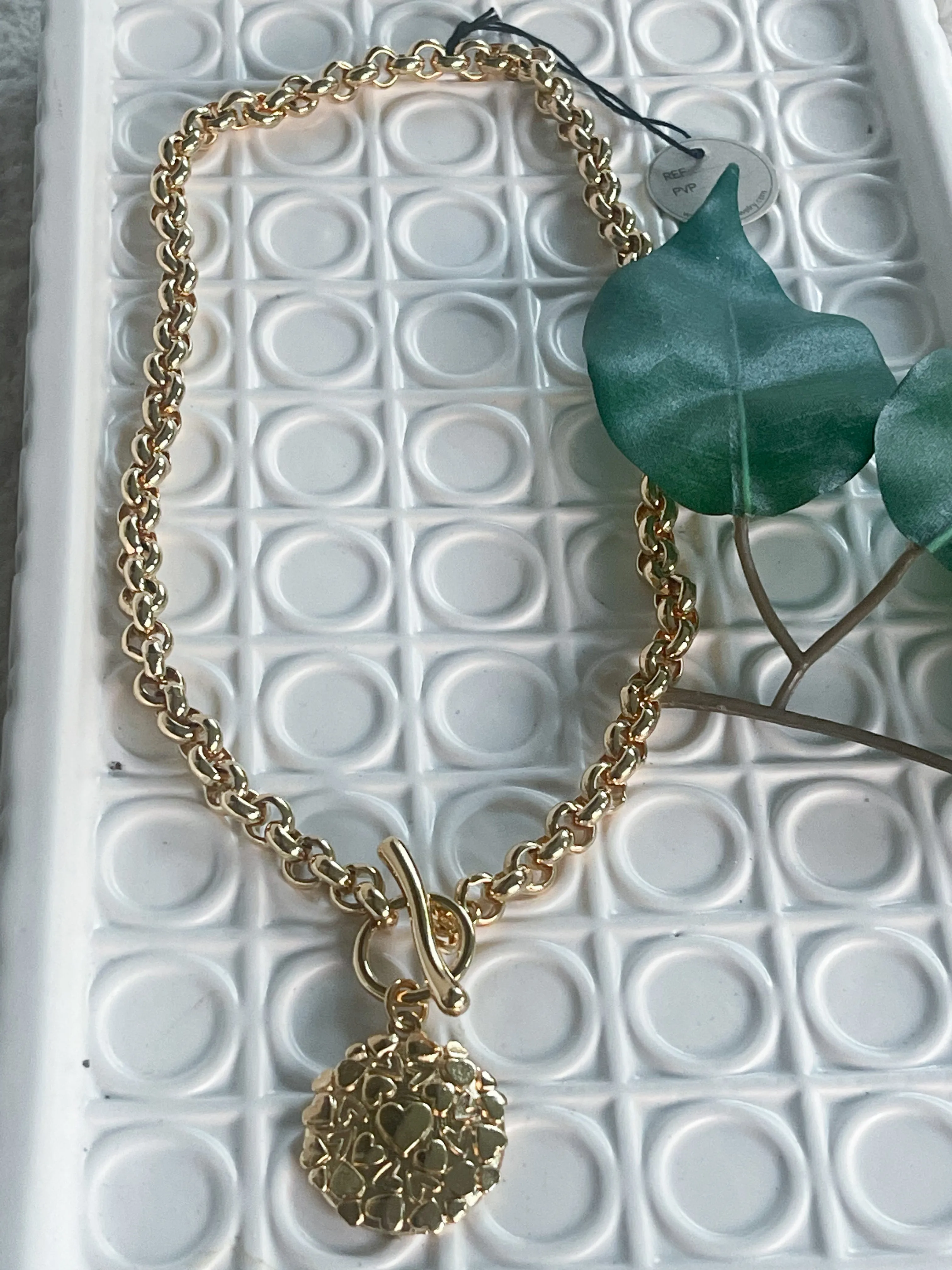 Tucco necklace - Sabor De Amor