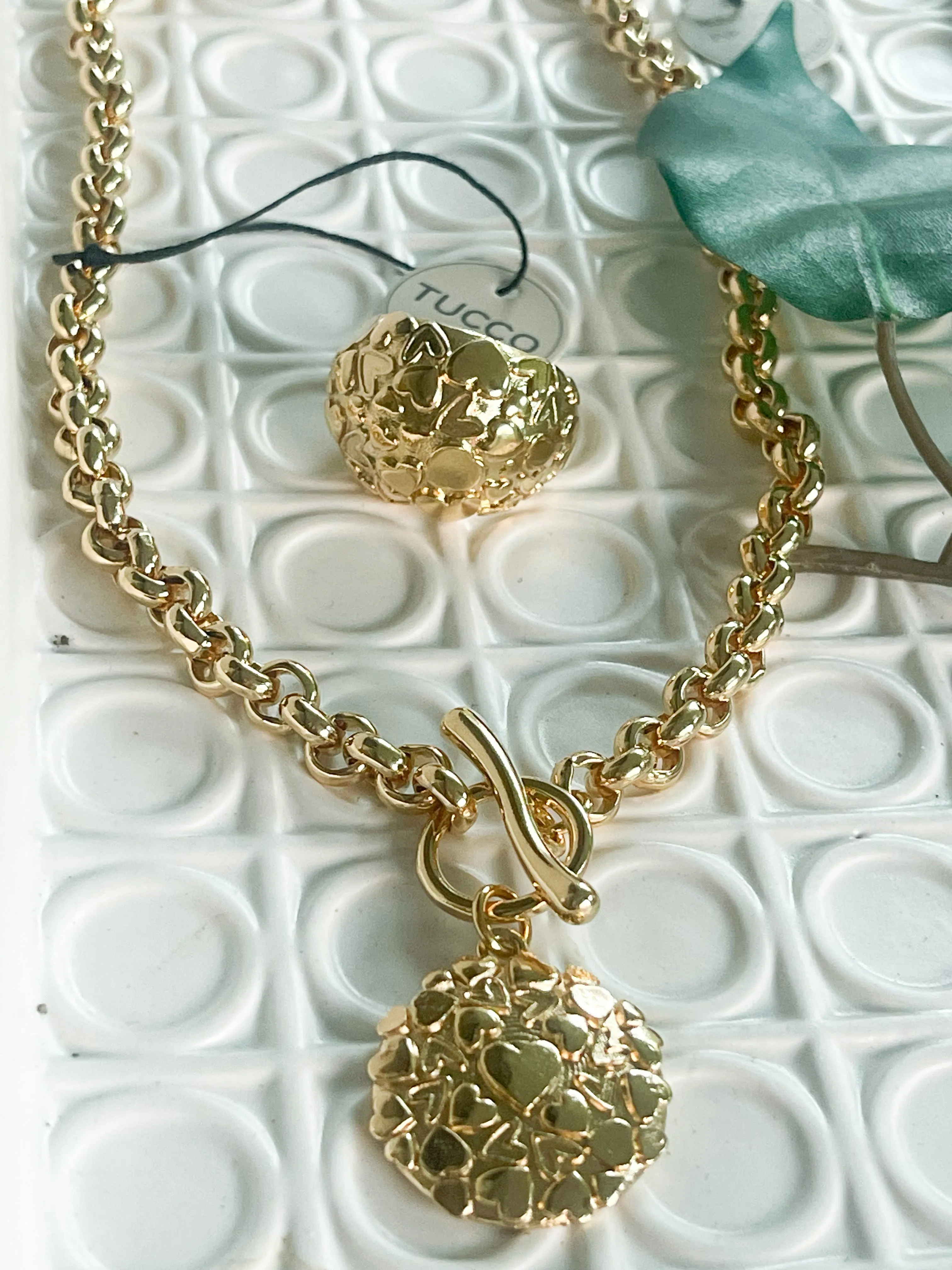 Tucco necklace - Sabor De Amor