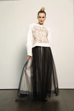 Tulle Skirt