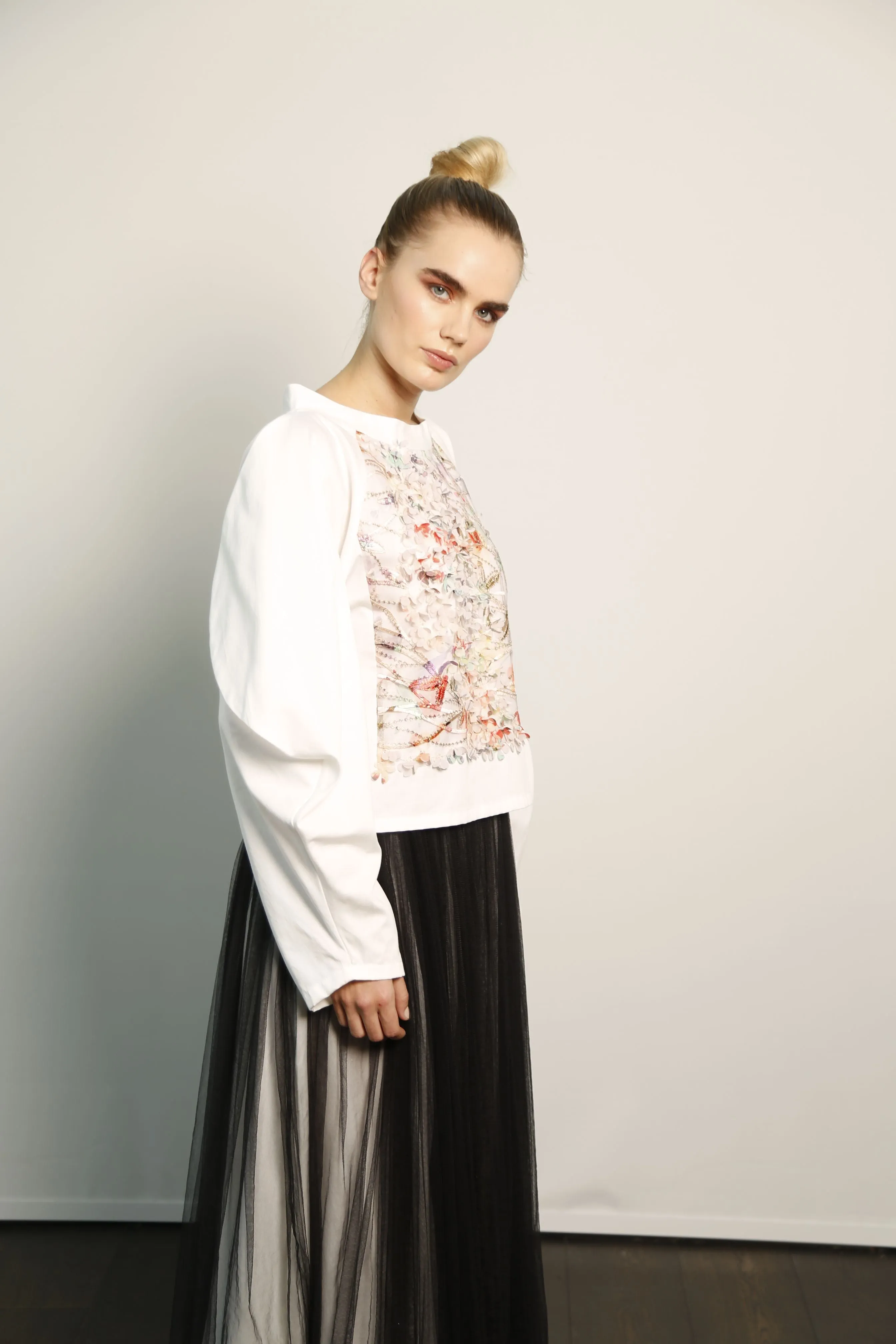 Tulle Skirt