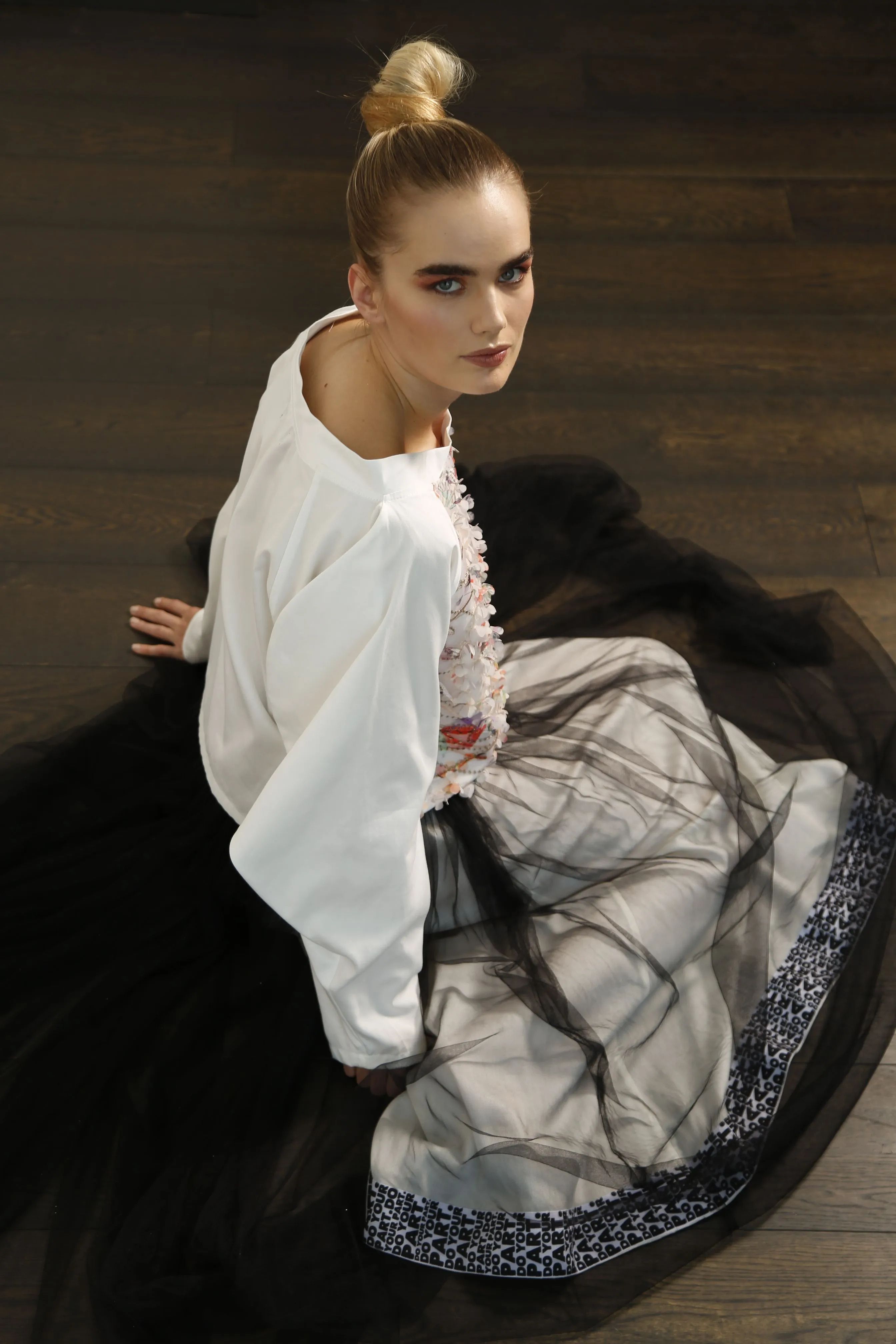 Tulle Skirt