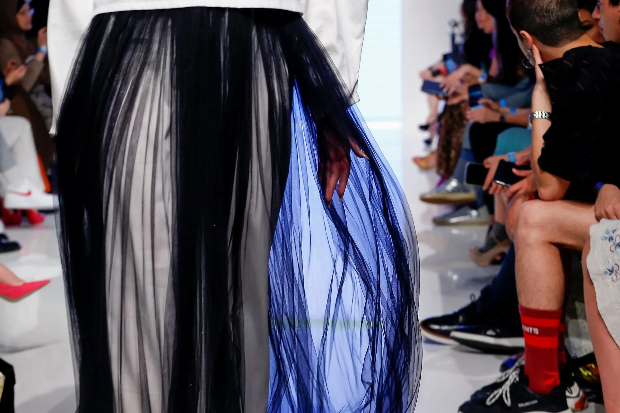Tulle Skirt
