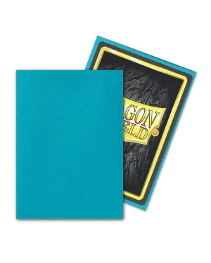 Turquoise Matte Standard (63x88mm)