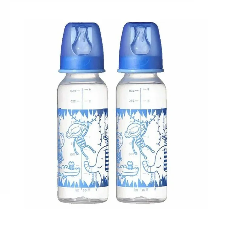 TWIN PACK Decorated Bottles (2 pcs) - 250ml 3m 