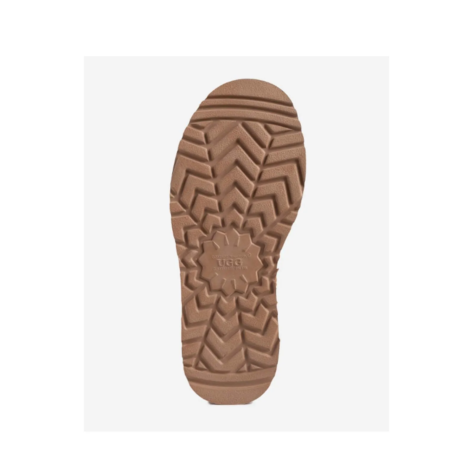 Ugg Classic Mini 5cm Platform Chestnut 39