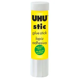 UHU No. 186/185 Glue Stick 8g