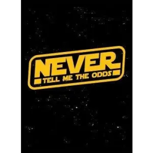 Ultra Matte - Never Tell Me the Odds (67x92mm)