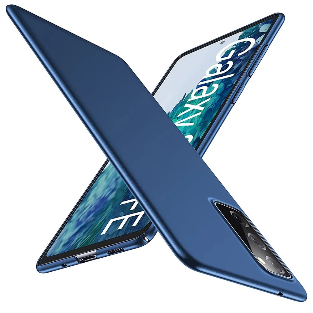 Ultra-Thin Hard Matte Case For Samsung Galaxy