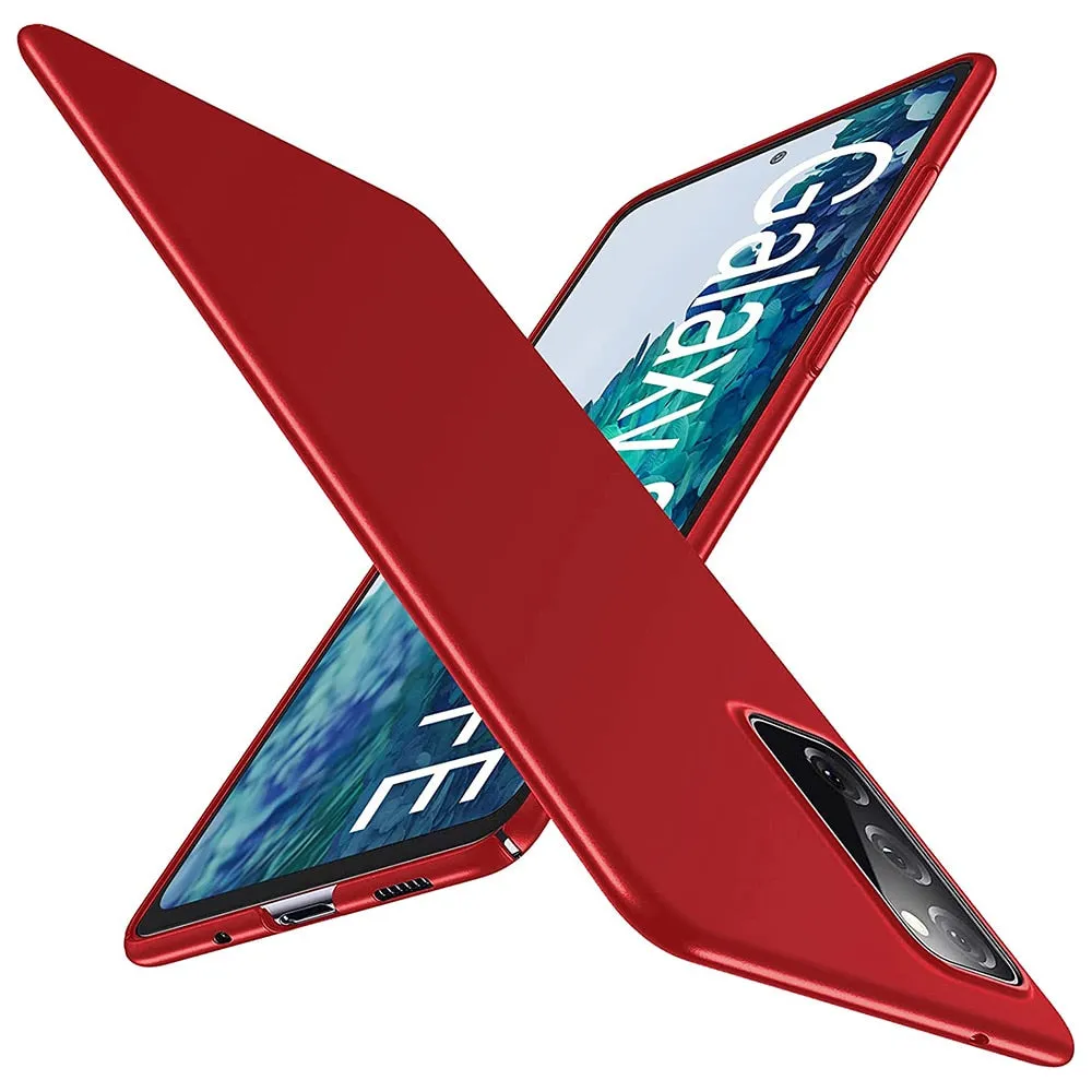Ultra-Thin Hard Matte Case For Samsung Galaxy