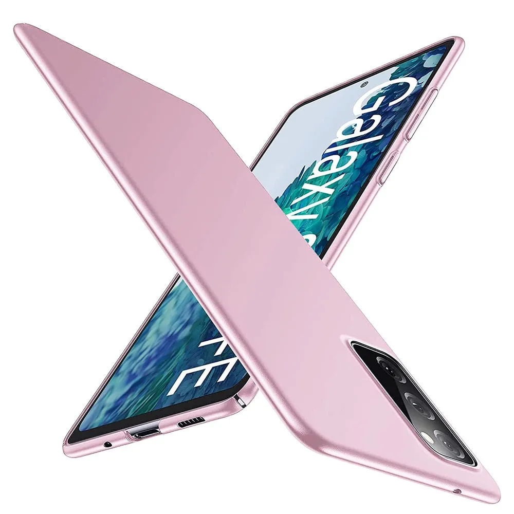 Ultra-Thin Hard Matte Case For Samsung Galaxy