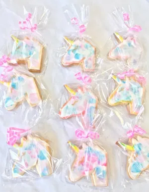 Unicorn Cookies