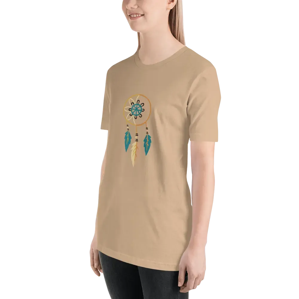 Unisex t-shirt_Soft Summer