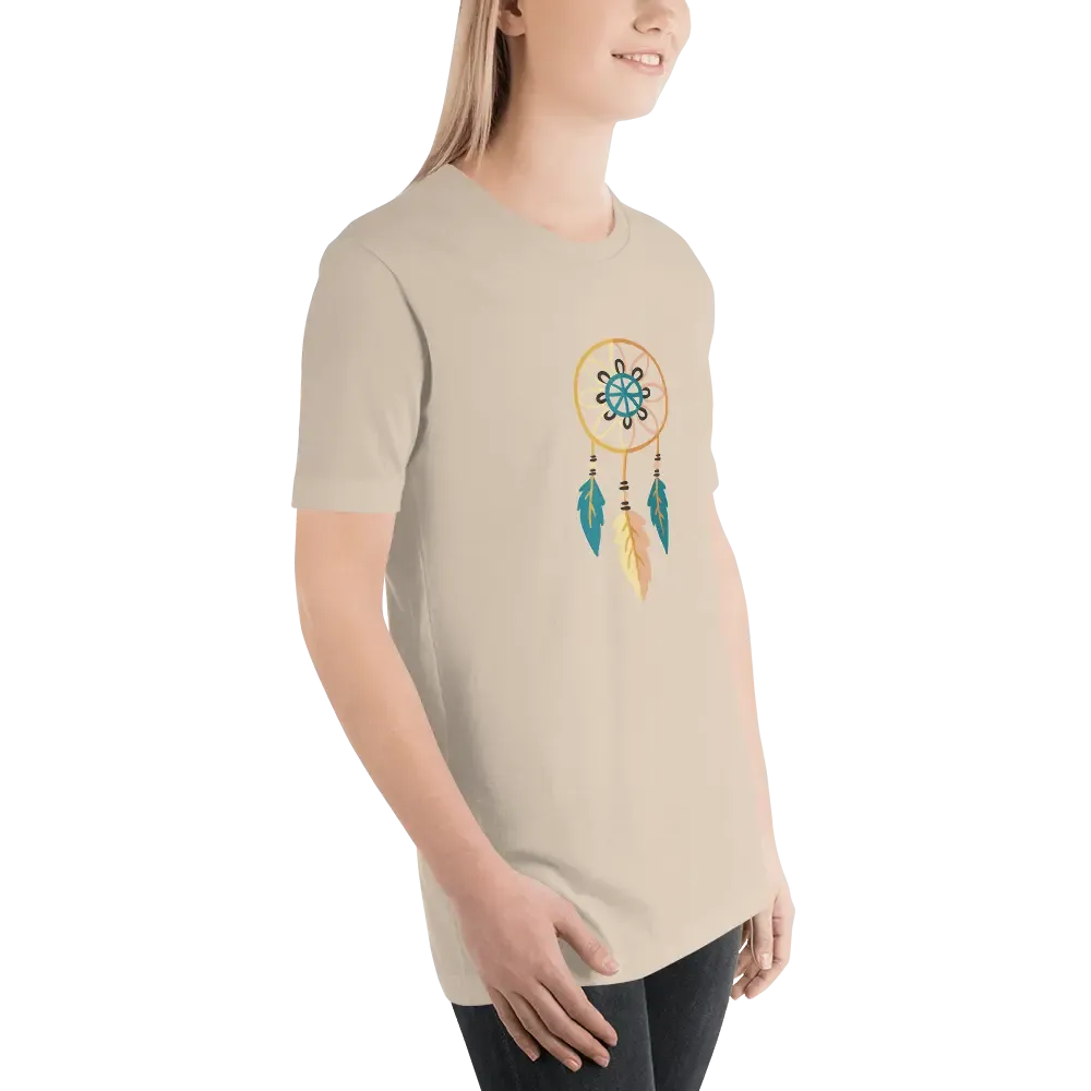 Unisex t-shirt_Soft Summer