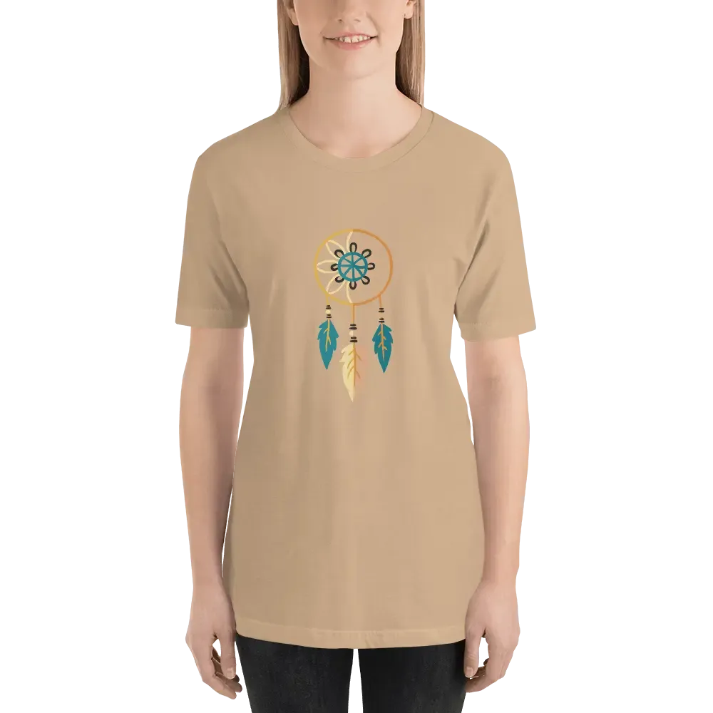 Unisex t-shirt_Soft Summer