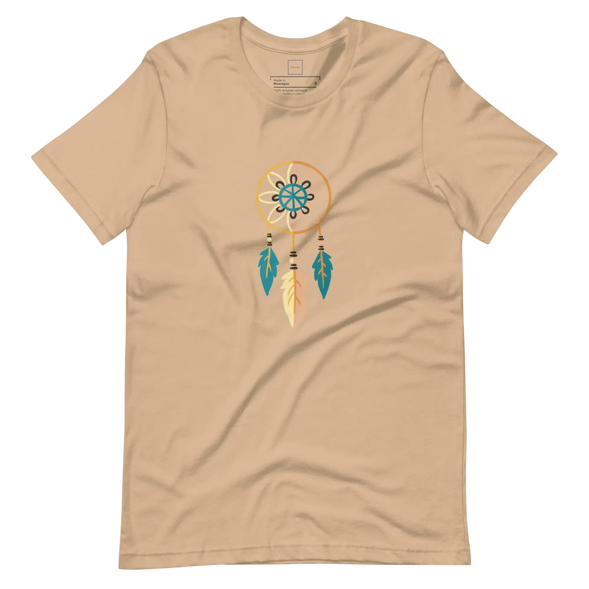 Unisex t-shirt_Soft Summer